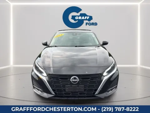 Photos of 2024 Nissan Altima 2.5 SV for sale in Chesterton, IN at Graff Ford of Chesterton