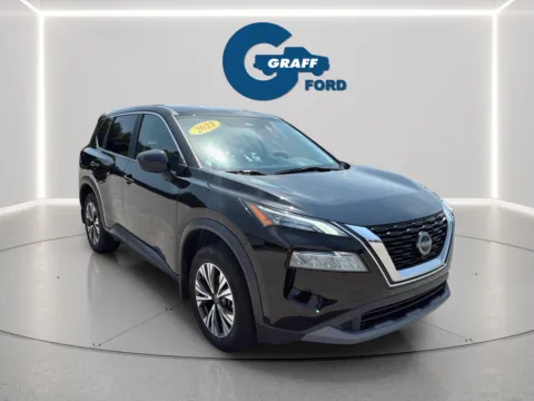 More photos of 2023 Nissan Rogue SV at Graff Ford of Chesterton, IN