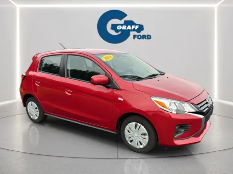 More photos of 2024 Mitsubishi Mirage ES at Graff Ford of Chesterton, IN
