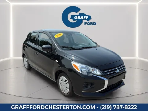 More photos of 2024 Mitsubishi Mirage ES at Graff Ford of Chesterton, IN