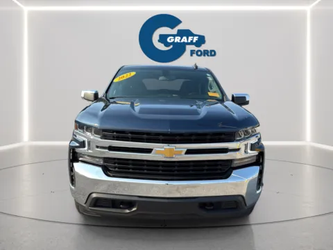 Another view of 2022 Chevrolet Silverado 1500 LTD LT for sale in Chesterton, IN at Graff Ford of Chesterton