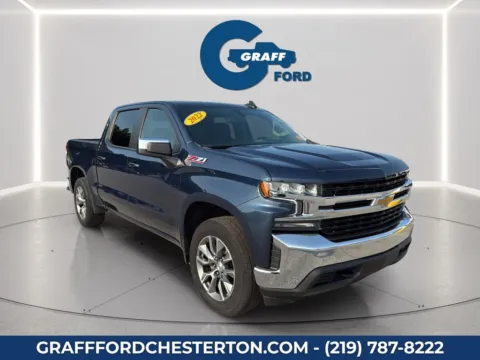 More photos of 2022 Chevrolet Silverado 1500 LTD LT at Graff Ford of Chesterton, IN