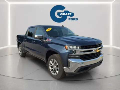 More photos of 2022 Chevrolet Silverado 1500 LTD LT at Graff Ford of Chesterton, IN
