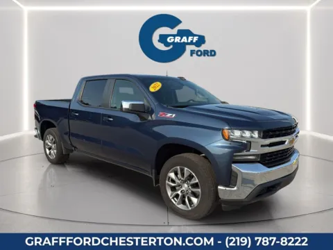 More photos of 2022 Chevrolet Silverado 1500 LTD LT at Graff Ford of Chesterton, IN