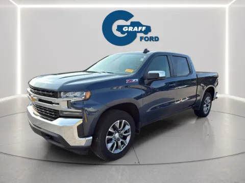Photos of 2022 Chevrolet Silverado 1500 LTD LT for sale in Chesterton, IN at Graff Ford of Chesterton
