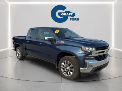 More photos of 2022 Chevrolet Silverado 1500 LTD LT at Graff Ford of Chesterton, IN