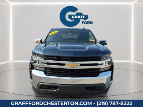 Another view of 2022 Chevrolet Silverado 1500 LTD LT for sale in Chesterton, IN at Graff Ford of Chesterton