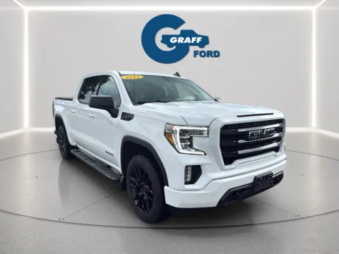 Another view of 2021 GMC Sierra 1500 Elevation for sale in Chesterton, IN at Graff Ford of Chesterton
