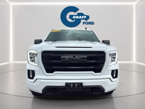 Photos of 2021 GMC Sierra 1500 Elevation for sale in Chesterton, IN at Graff Ford of Chesterton