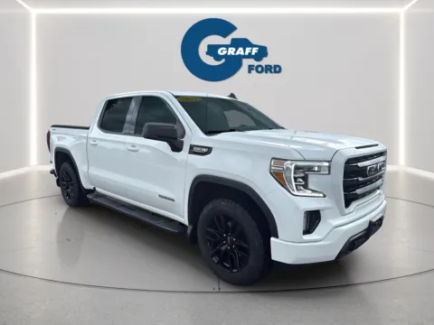 More photos of 2021 GMC Sierra 1500 Elevation at Graff Ford of Chesterton, IN