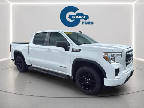 More photos of 2021 GMC Sierra 1500 Elevation at Graff Ford of Chesterton, IN