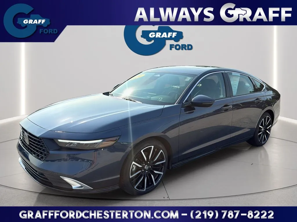 2026 Honda Accord Hybrid Touring for sale in Chesterton, IN