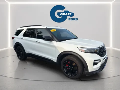 More photos of 2020 Ford Explorer ST at Graff Ford of Chesterton, IN