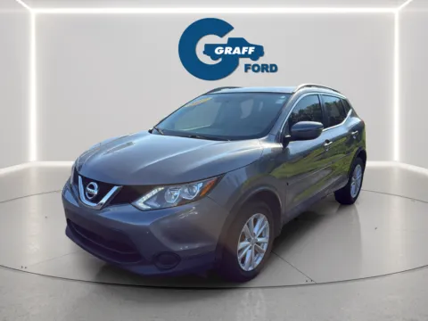 Photos of 2017 Nissan Rogue Sport SV for sale in Chesterton, IN at Graff Ford of Chesterton