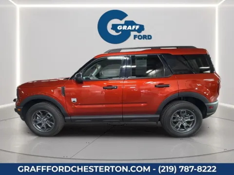 More photos of 2024 Ford Bronco Sport Big Bend at Graff Ford of Chesterton, IN