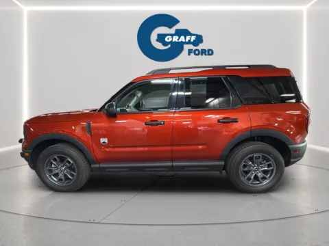 More photos of 2024 Ford Bronco Sport Big Bend at Graff Ford of Chesterton, IN