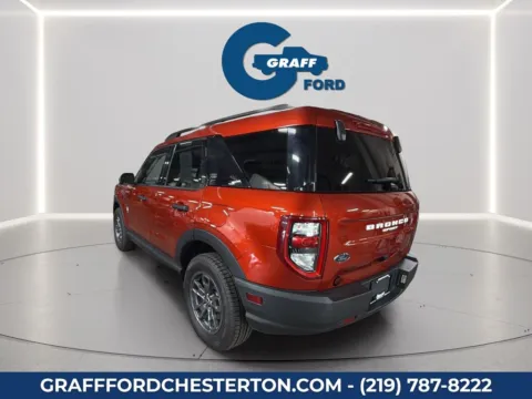 More photos of 2024 Ford Bronco Sport Big Bend at Graff Ford of Chesterton, IN