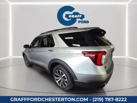 More photos of 2020 Ford Explorer ST at Graff Ford of Chesterton, IN