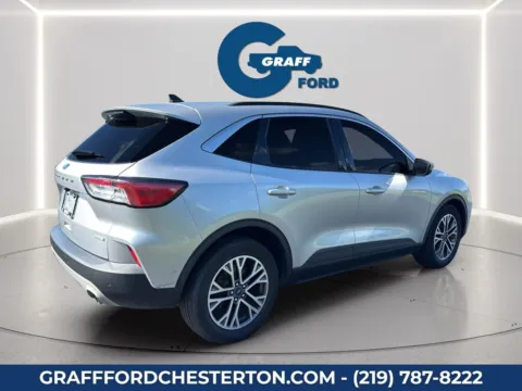More photos of 2020 Ford Escape SEL at Graff Ford of Chesterton, IN