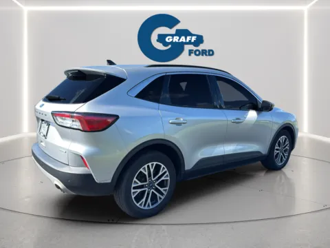 More photos of 2020 Ford Escape SEL at Graff Ford of Chesterton, IN
