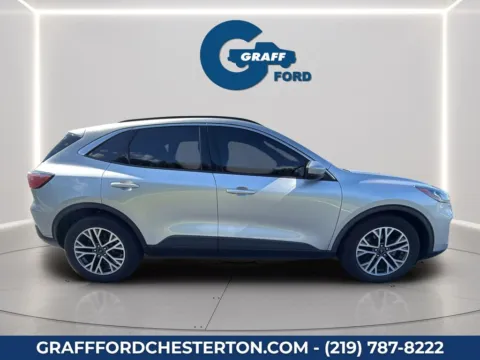 More photos of 2020 Ford Escape SEL at Graff Ford of Chesterton, IN