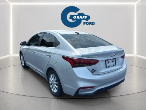 More photos of 2021 Hyundai Accent SEL at Graff Ford of Chesterton, IN