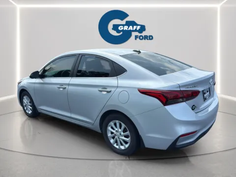 More photos of 2021 Hyundai Accent SEL at Graff Ford of Chesterton, IN