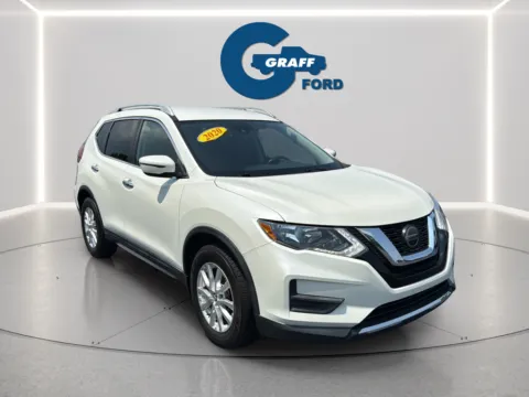Another view of 2020 Nissan Rogue SV for sale in Chesterton, IN at Graff Ford of Chesterton