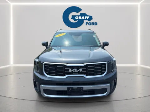 Photos of 2023 Kia Telluride S for sale in Chesterton, IN at Graff Ford of Chesterton