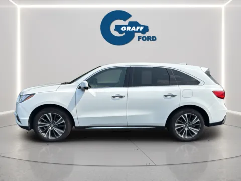Another view of 2020 Acura MDX Technology for sale in Chesterton, IN at Graff Ford of Chesterton