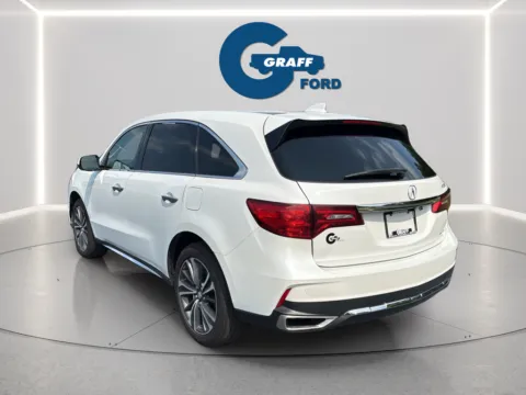 More photos of 2020 Acura MDX Technology at Graff Ford of Chesterton, IN