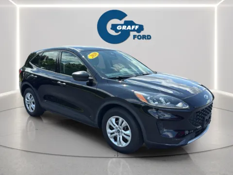 More photos of 2020 Ford Escape S at Graff Ford of Chesterton, IN