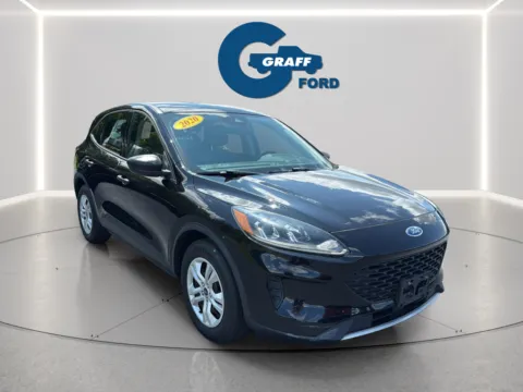 More photos of 2020 Ford Escape S at Graff Ford of Chesterton, IN