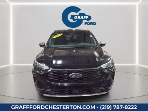 Another view of 2024 Ford Escape ST-Line for sale in Chesterton, IN at Graff Ford of Chesterton