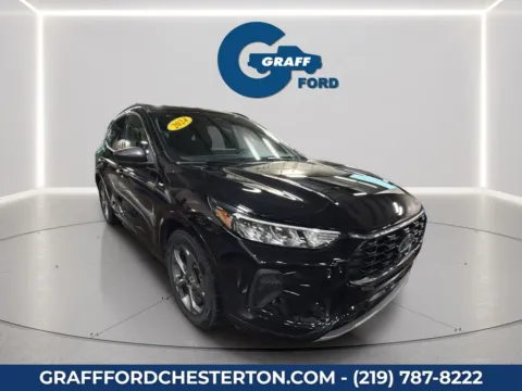 More photos of 2024 Ford Escape ST-Line at Graff Ford of Chesterton, IN