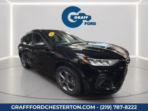 More photos of 2024 Ford Escape ST-Line at Graff Ford of Chesterton, IN