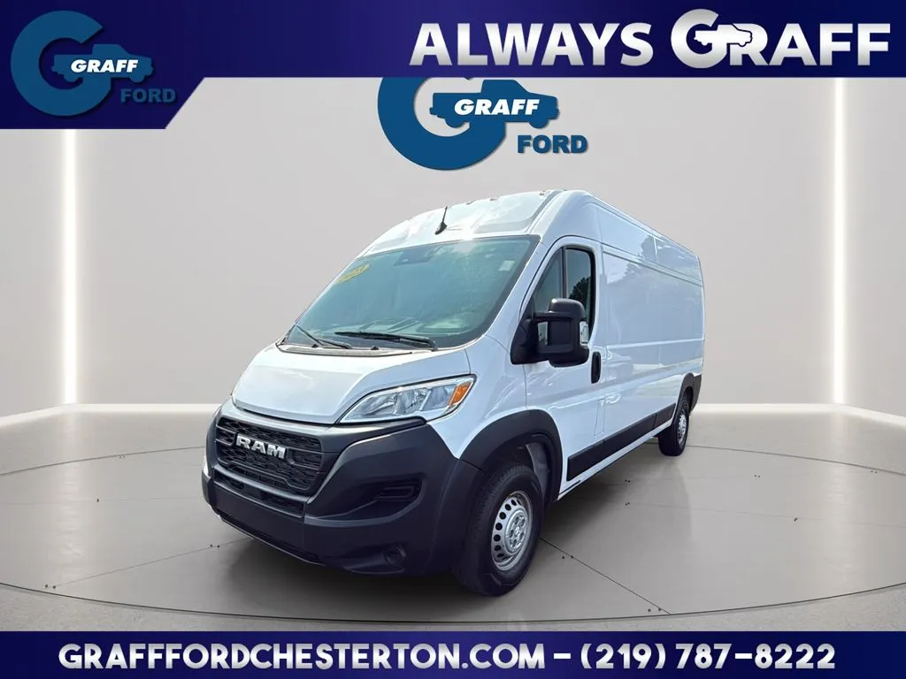 2023 Ram ProMaster 2500 High Roof for sale in Chesterton, IN
