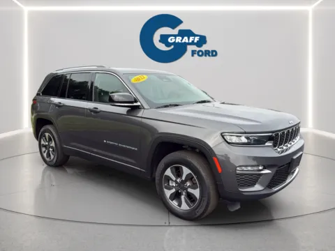 More photos of 2022 Jeep Grand Cherokee 4xe at Graff Ford of Chesterton, IN
