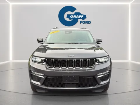 Another view of 2022 Jeep Grand Cherokee 4xe for sale in Chesterton, IN at Graff Ford of Chesterton