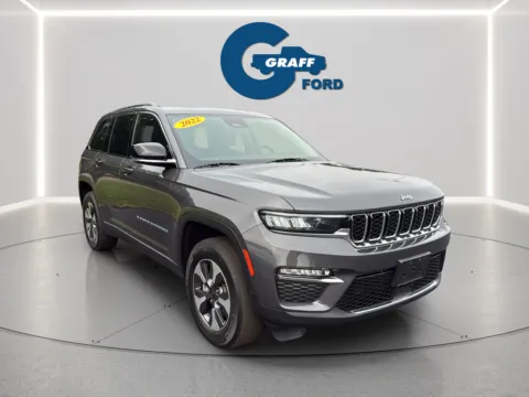 More photos of 2022 Jeep Grand Cherokee 4xe at Graff Ford of Chesterton, IN
