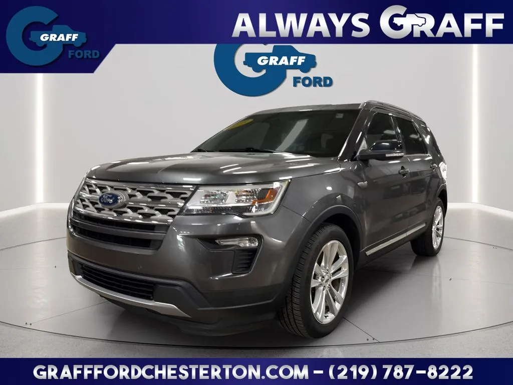 2018 Ford Explorer XLT for sale in Chesterton, IN