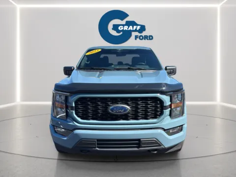 Photos of 2023 Ford F-150 XL for sale in Chesterton, IN at Graff Ford of Chesterton