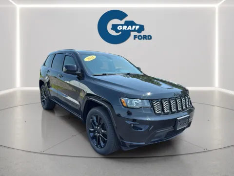 More photos of 2021 Jeep Grand Cherokee Laredo X at Graff Ford of Chesterton, IN
