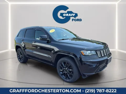 More photos of 2021 Jeep Grand Cherokee Laredo X at Graff Ford of Chesterton, IN