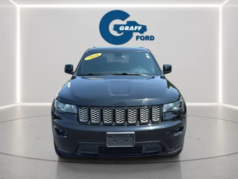 Another view of 2021 Jeep Grand Cherokee Laredo X for sale in Chesterton, IN at Graff Ford of Chesterton