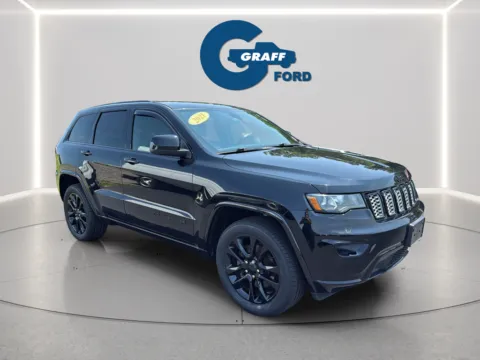 More photos of 2021 Jeep Grand Cherokee Laredo X at Graff Ford of Chesterton, IN