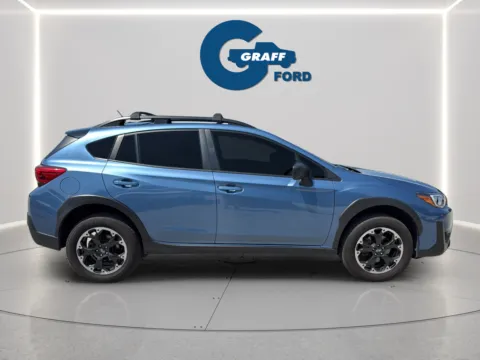 More photos of 2021 Subaru Crosstrek at Graff Ford of Chesterton, IN