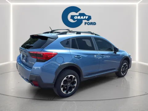 More photos of 2021 Subaru Crosstrek at Graff Ford of Chesterton, IN