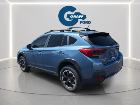 More photos of 2021 Subaru Crosstrek at Graff Ford of Chesterton, IN