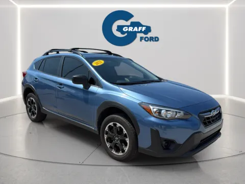 Another view of 2021 Subaru Crosstrek for sale in Chesterton, IN at Graff Ford of Chesterton